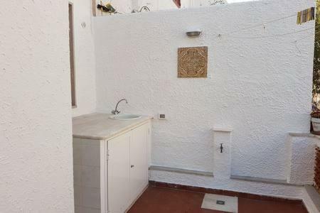 Ferienwohnung Casa Al Mulino San Vito Lo Capo Exterior foto